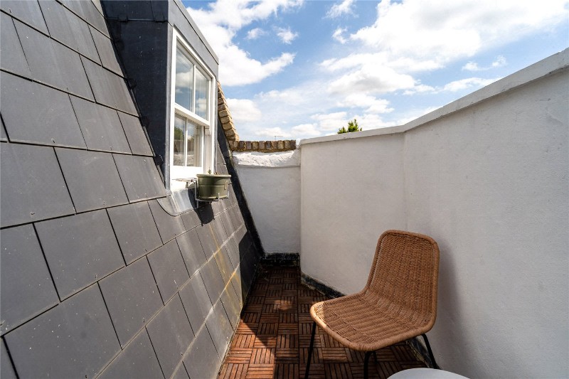 Ferndale Road, London, SW9