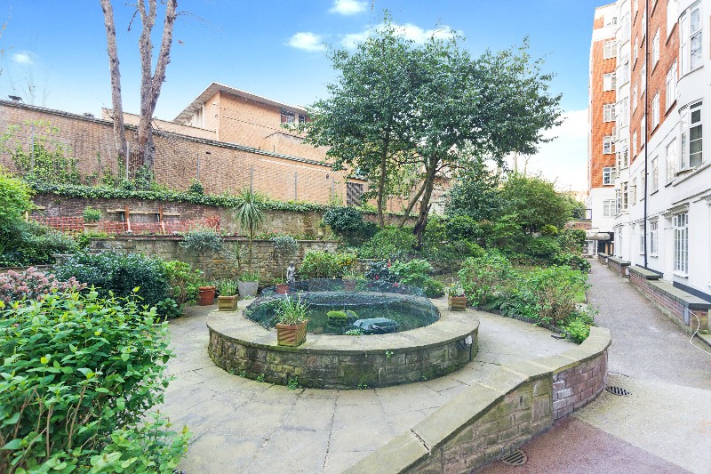 Grove End Gardens, Grove End Road, St John's Wood, London, NW8