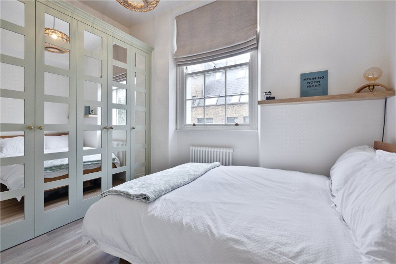 Wilmington Square, Clerkenwell, London, WC1X