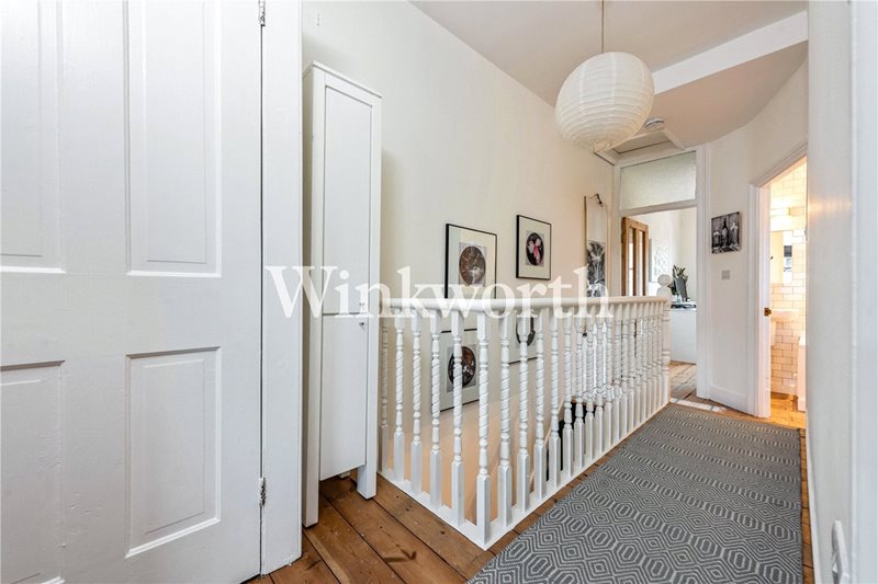Greyhound Road, London, N17