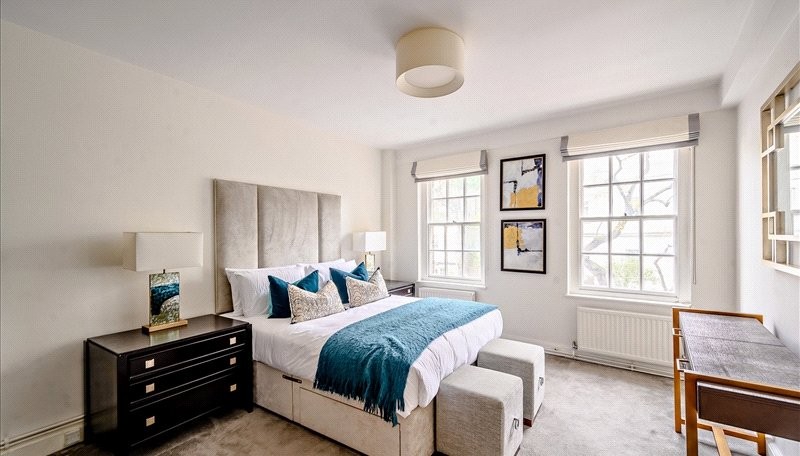 Pelham Court, 145 Fulham Road, Chelsea, London, SW3