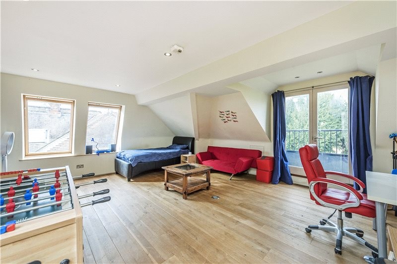 Westmoreland Road, Barnes, London, SW13