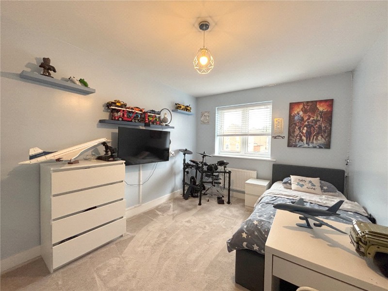 Glengarry Way, Greylees, Sleaford, Lincolnshire, NG34