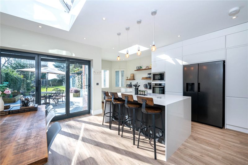 West Road, Bourne, Lincolnshire, PE10