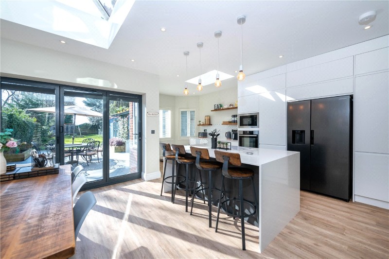West Road, Bourne, Lincolnshire, PE10