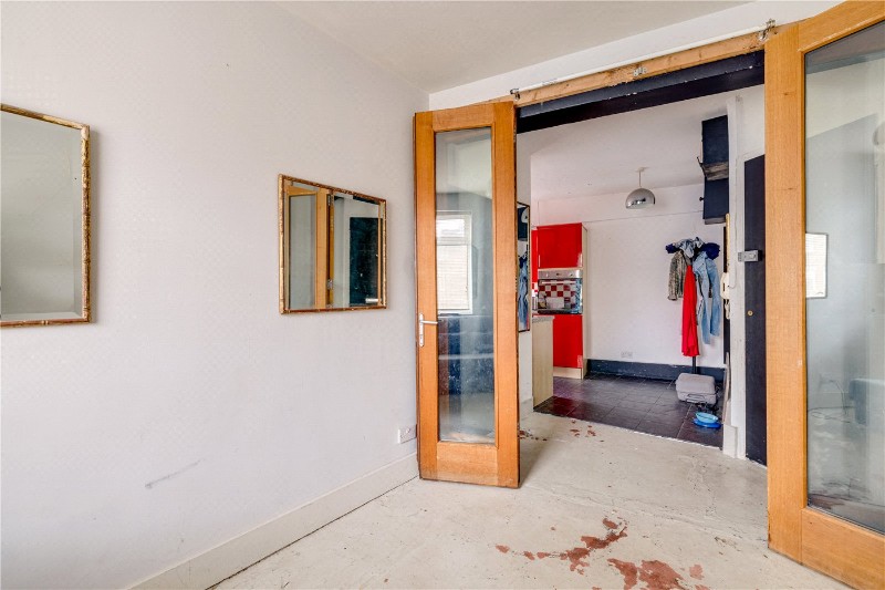 Rainville Road, London, W6