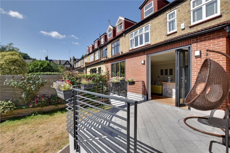 Mycenae Road, Blackheath, London, SE3