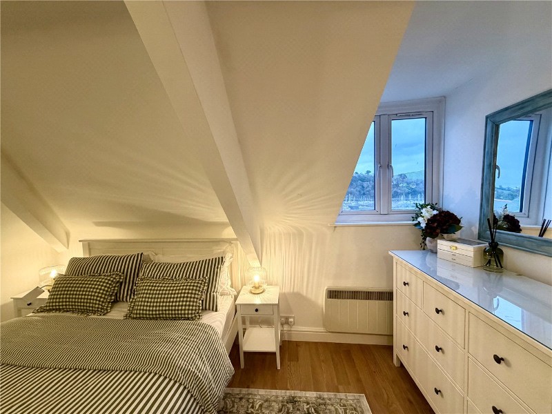 Clarence Street, Dartmouth, Devon, TQ6