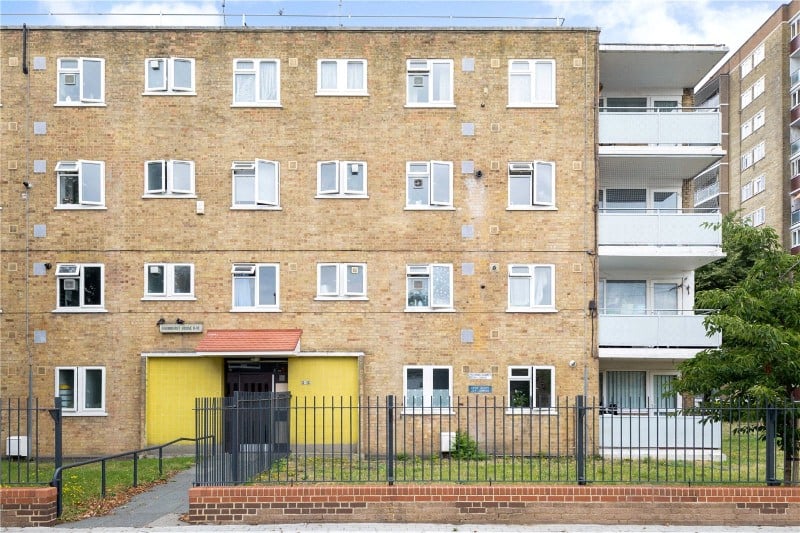 Blondel Street, London, SW11