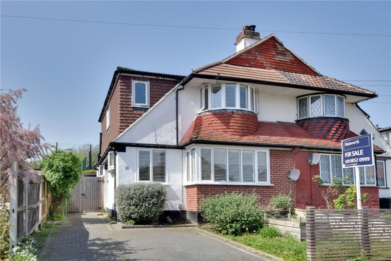 Pragnell Road, Grove Park, London, SE12