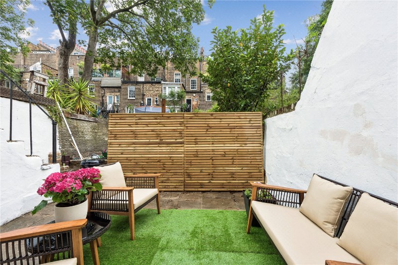 Offord Road, London, N1