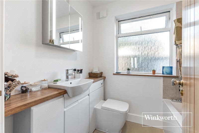 Marlborough Gardens, Whetstone, London, N20