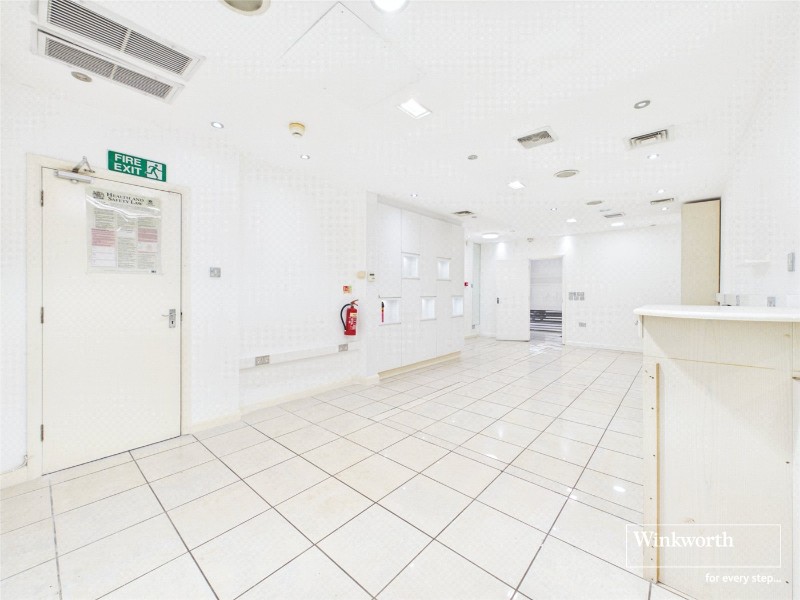 Kenton Road, Harrow, HA3