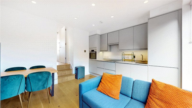 Patshull Road, London, NW5