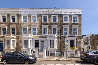 Ongar Road, Fulham, London, SW6