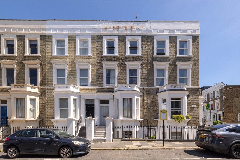 Ongar Road, Fulham, London, SW6