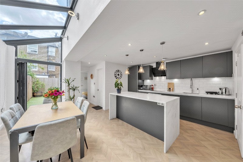 Ashmore Road, Maida Vale, London, W9