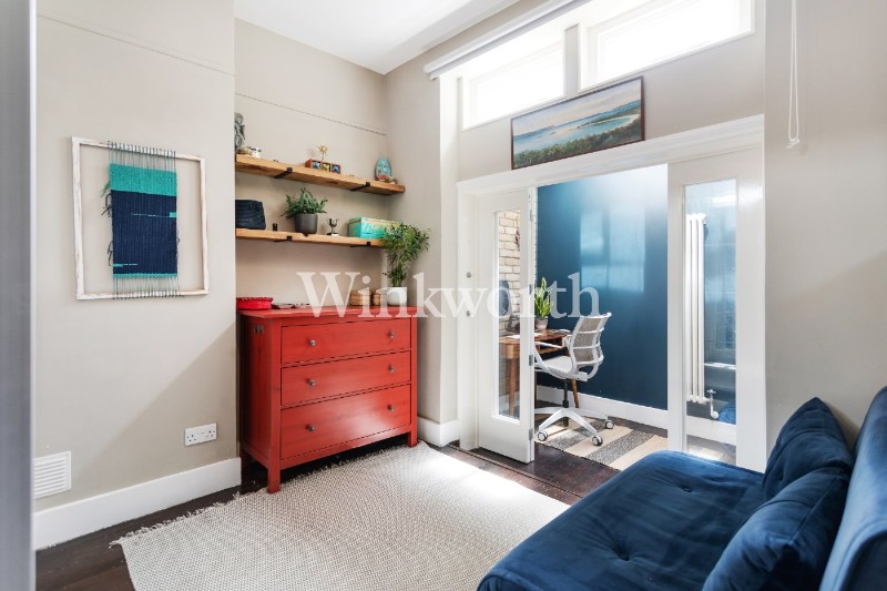 Duckett Road, London, Haringey, N4