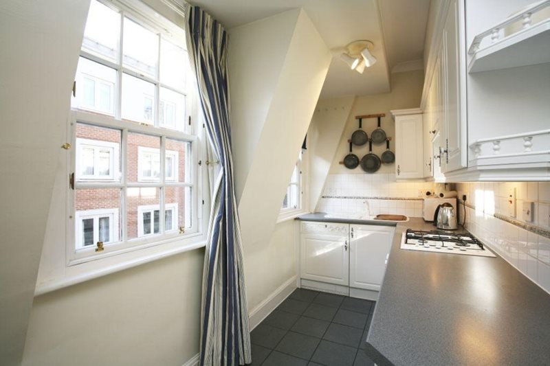 Little Britain, London, EC1A