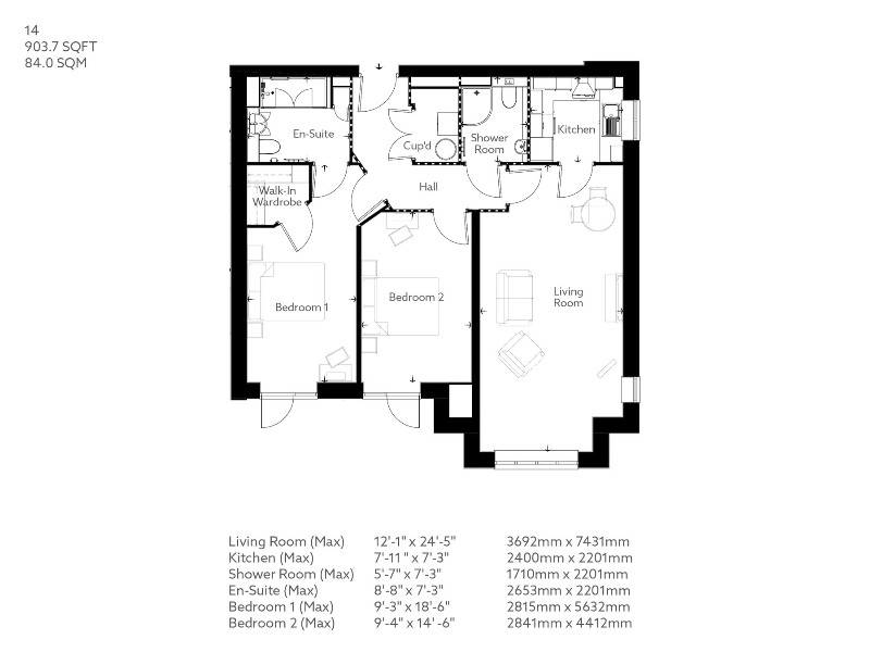 Westpole Avenue, Oakwood, EN4