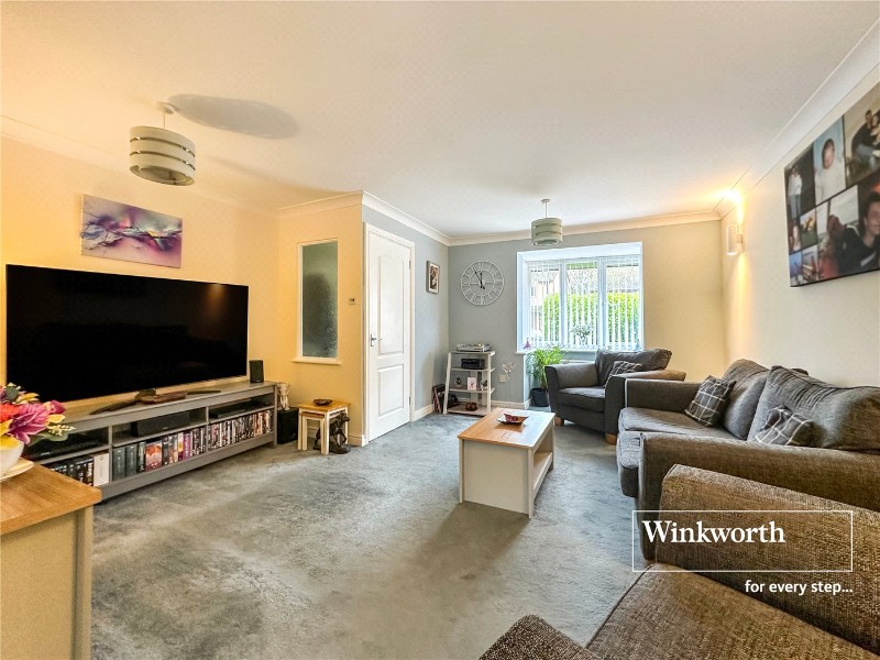 Monks Close, West Moors, Ferndown, Dorset, BH22