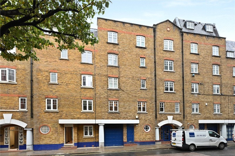 Parker Street, London, WC2B
