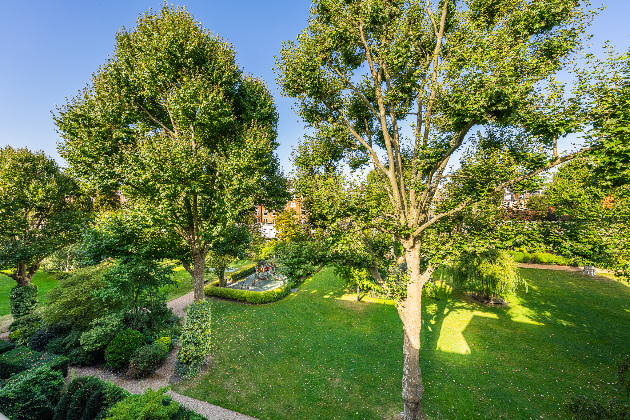 Randolph Crescent, W9