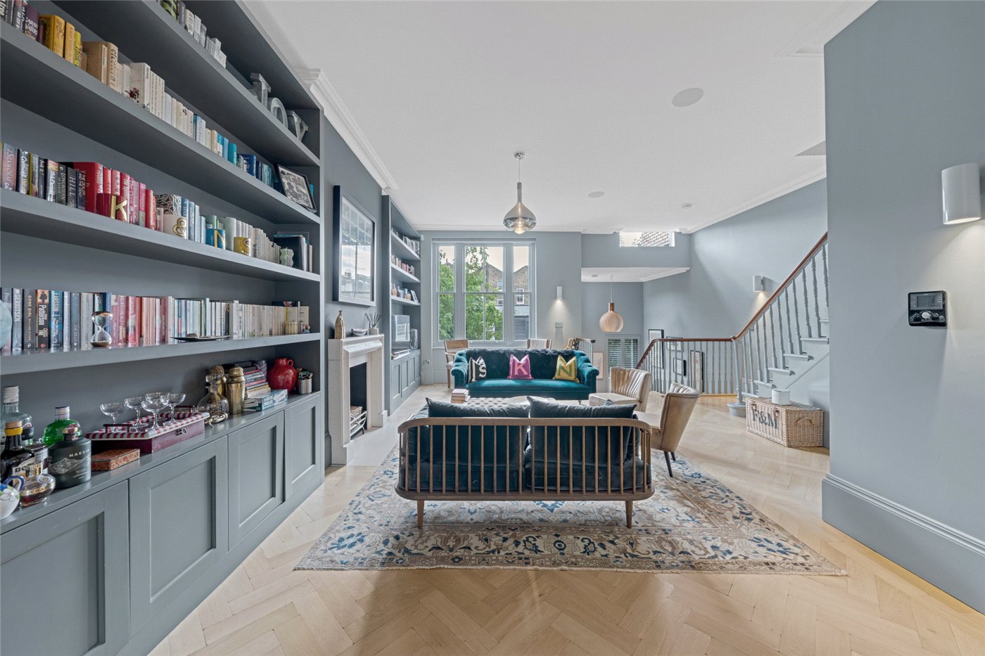 Castellain Road, London, W9