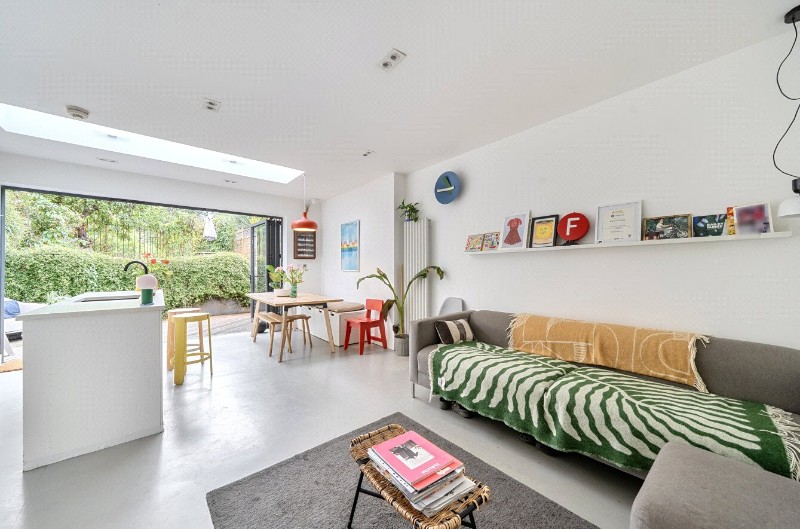 Barriedale, Lewisham, London, SE14