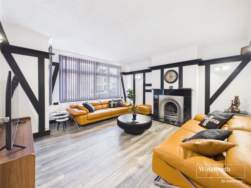 Manor Drive, Wembley, Middlesex, HA9