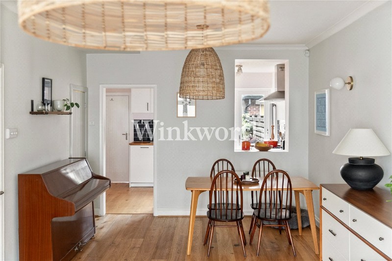 Park View Road, London, N17