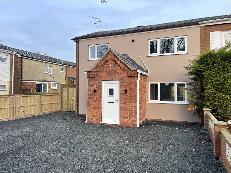 Mons Road, Lincoln, Lincolnshire, LN1