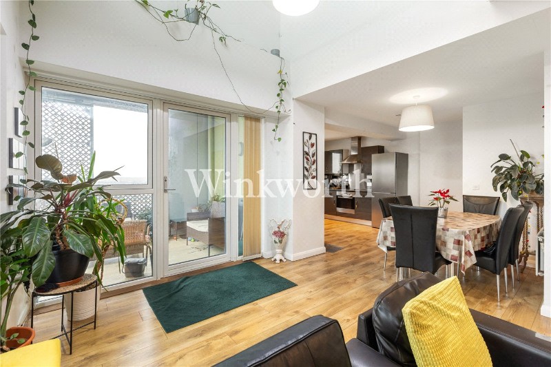 Cannon Road, London, N17