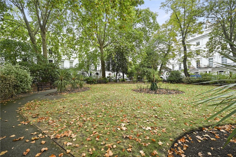 Westbourne Gardens, London, W2