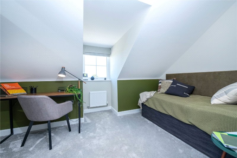 Len Pick Way, Bourne, Lincolnshire, PE10