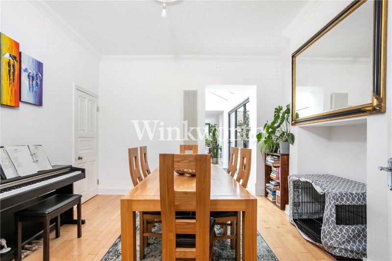 Old Park Road, London, N13