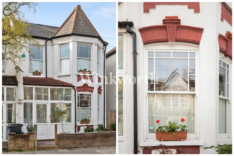 Arcadian Gardens, London, N22