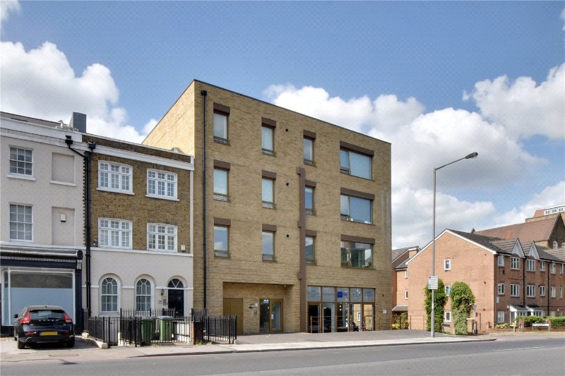 Teulon House, 66 Blackheath Road, Greenwich, London, SE10