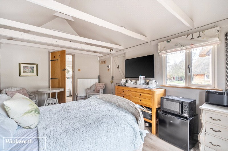 Tunworth, Hampshire, RG25