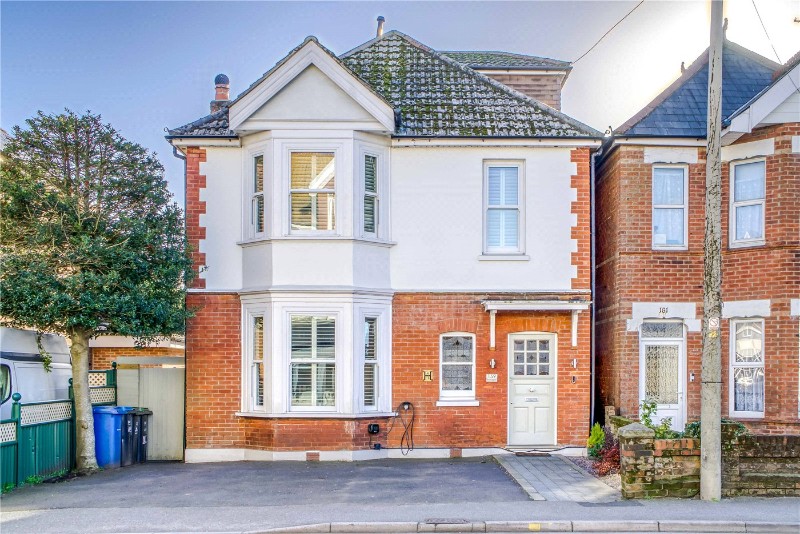 Ashley Road, Parkstone, Poole, BH14