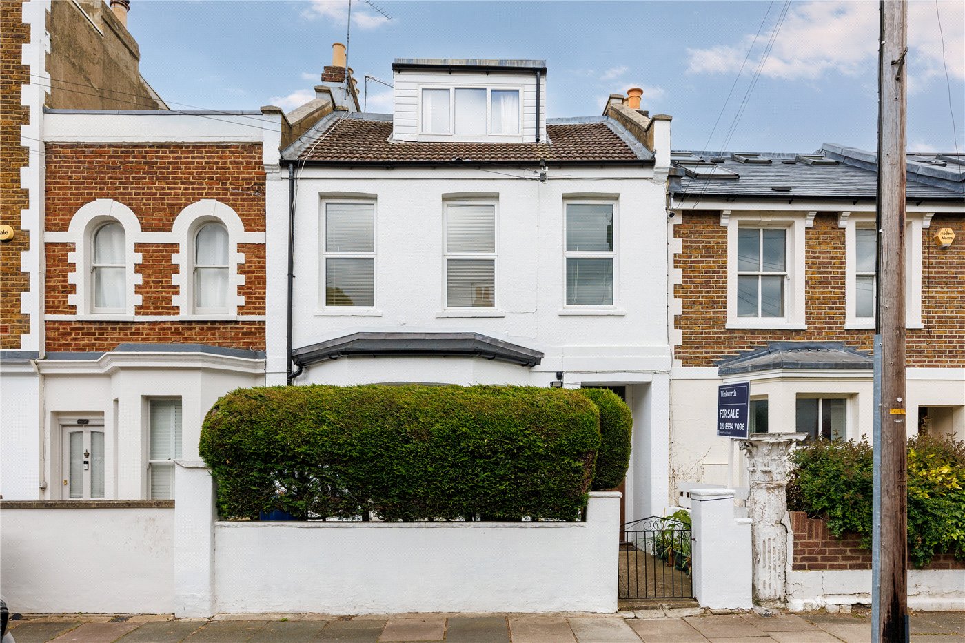 Priory Road, London, W4