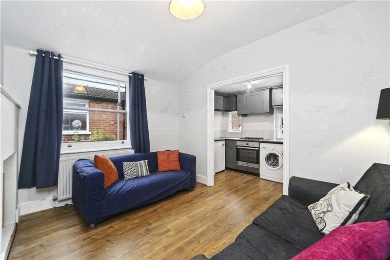 Willow Vale, London, W12