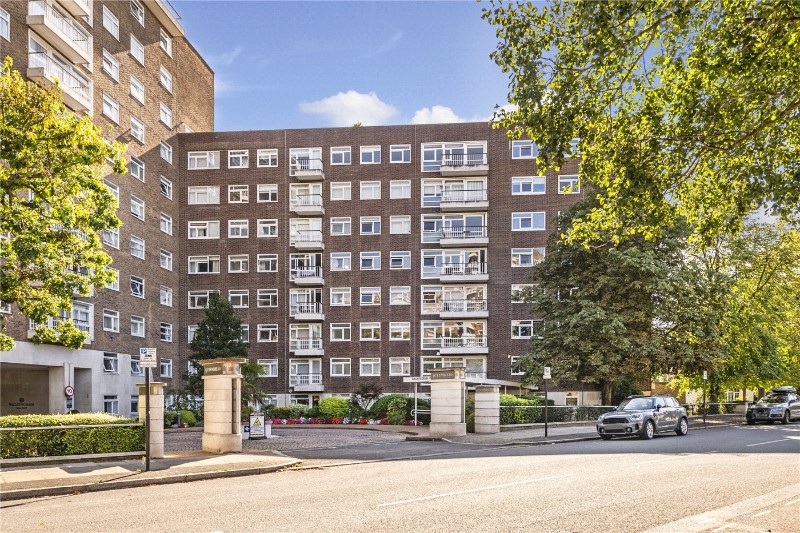 Walsingham, St John's Wood Park, St John's Wood, London, NW8