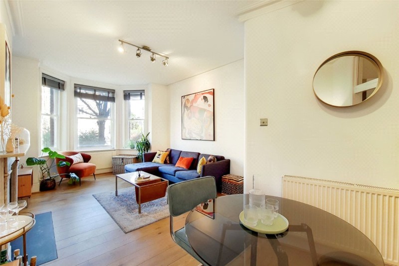 Thane Villas, London, N7