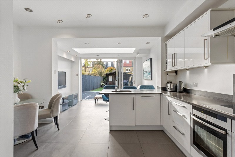 Robinson Road, London, SW17