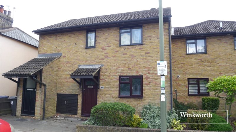 St Albans Road, High Barnet, EN5