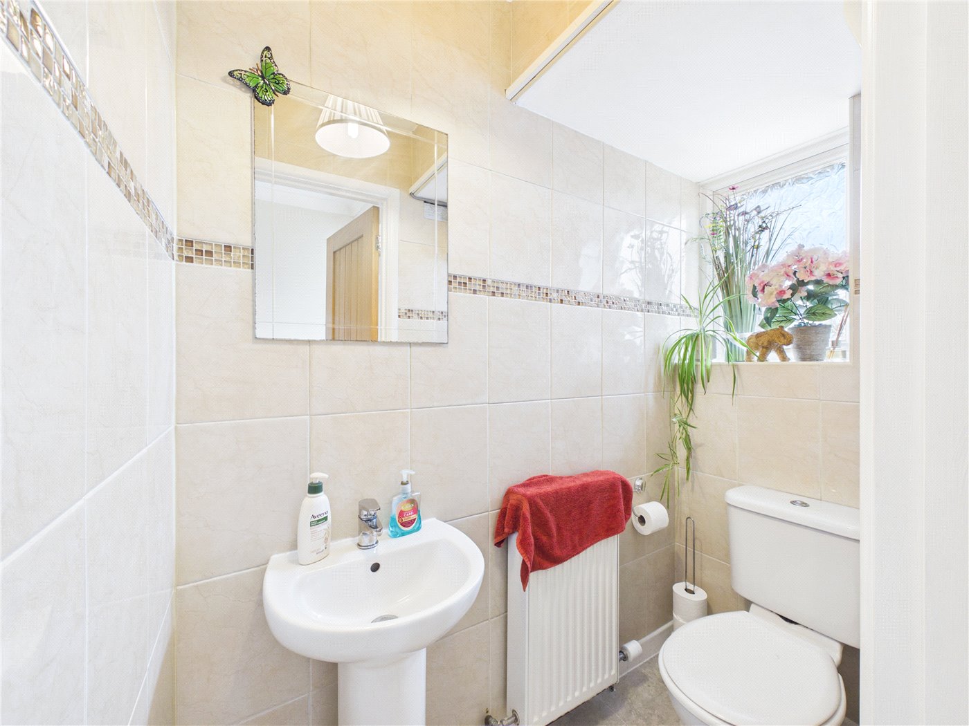 Downstairs Wc
