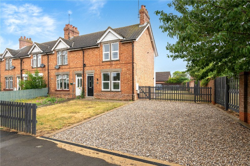 Main Street, Baston, Peterborough, Lincolnshire, PE6