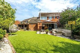 Rycroft Avenue, Deeping St. James, Peterborough, Lincolnshire, PE6
