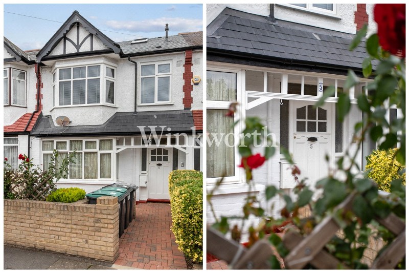 Sandringham Road, London, N22
